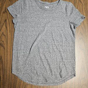 junior crew neck tee